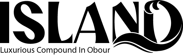 لوجو island